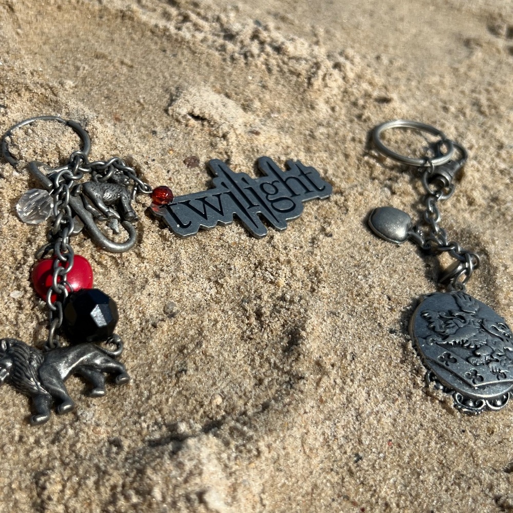 Twilight Keychains - image 1